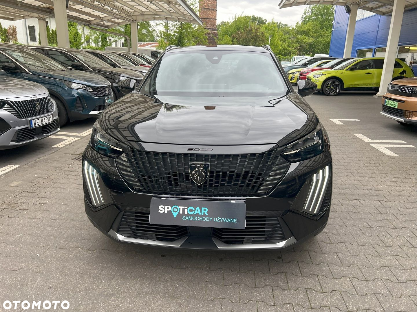 Peugeot 2008 1.2 PureTech GT S&S EAT8 - 3