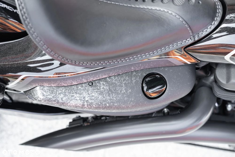 Harley-Davidson Sportster Forty-Eight - 23