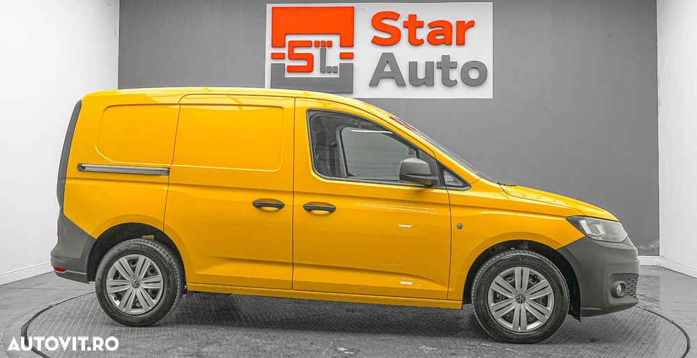 Volkswagen Caddy Cargo - 10