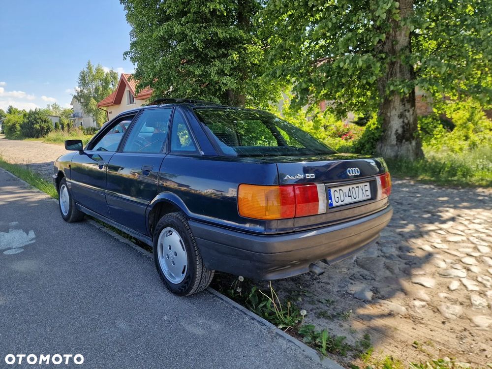 Audi 80 - 14