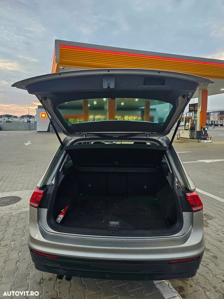 Volkswagen Tiguan 2.0 TDI 4Mot DSG Comfortline - 5