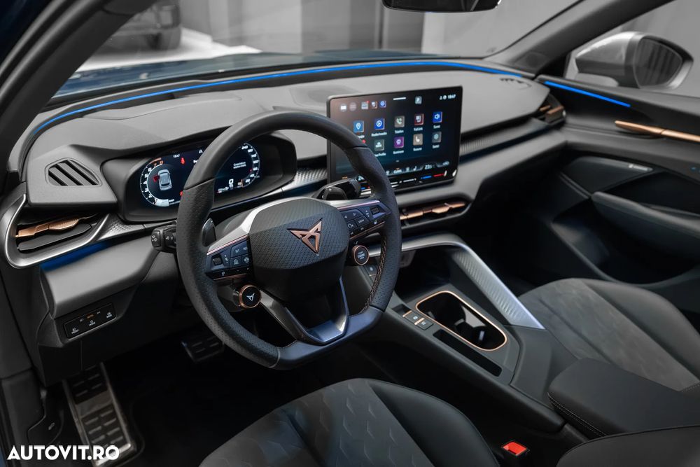 Cupra Terramar 1.5 e-TSI DSG7 MHEV - 11