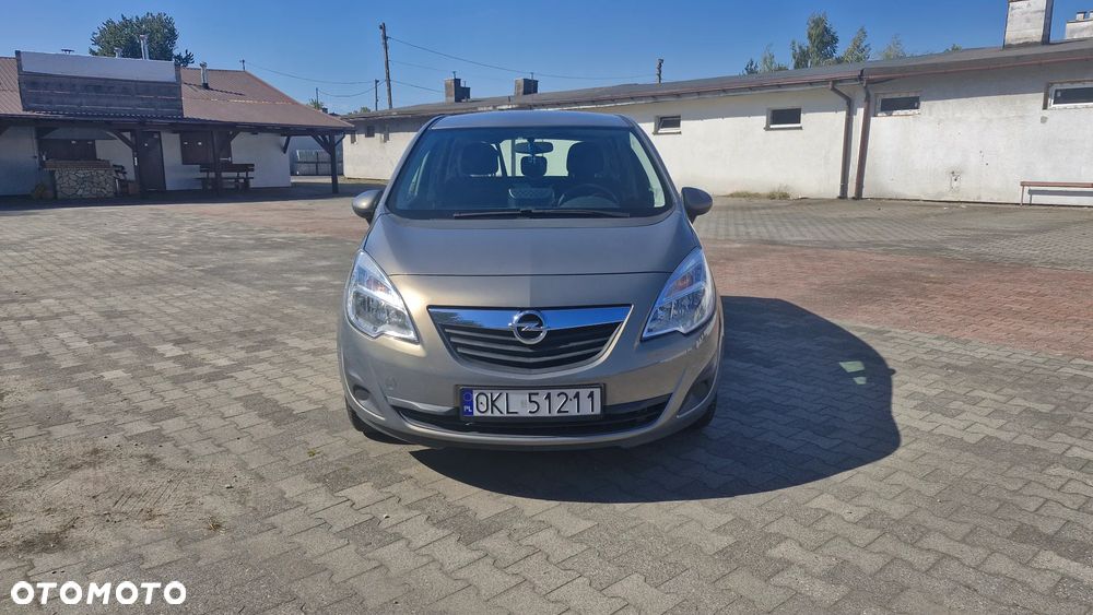 Opel Meriva - 4