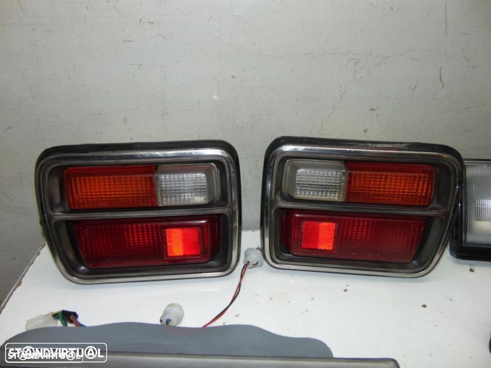 Japoneses antigos farolins - 2