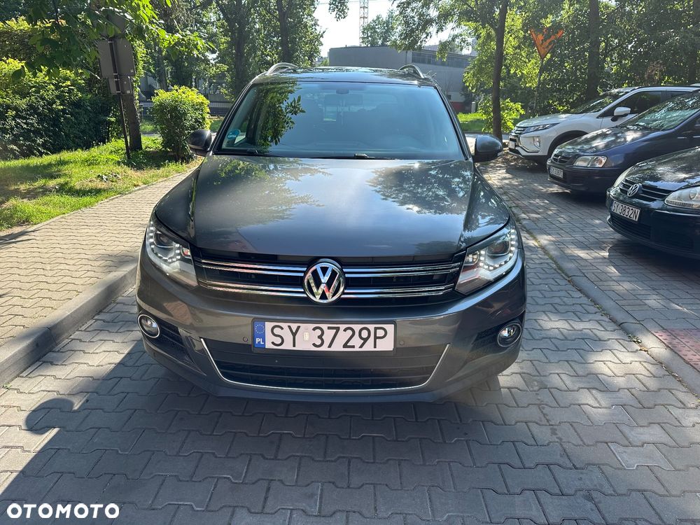 Volkswagen Tiguan 2.0 TDI 4Mot Track&Style DSG - 8