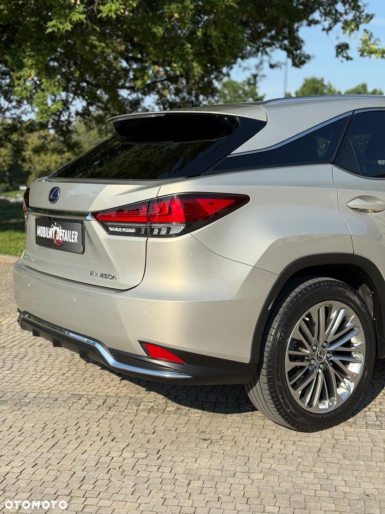 Lexus RX - 31