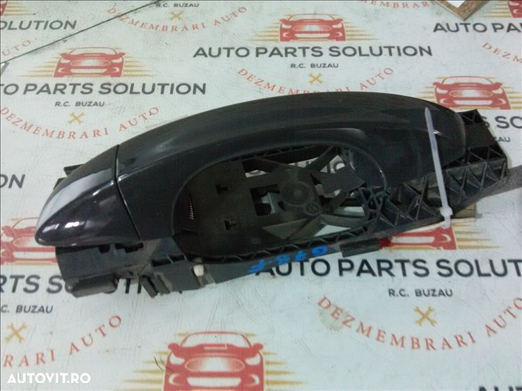 maner exterior usa stanga spate vw golf 7 - 1
