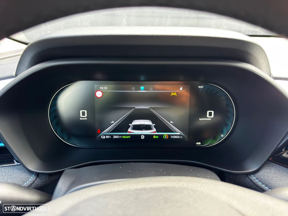 MG MG5 51 kWh Luxury - 19