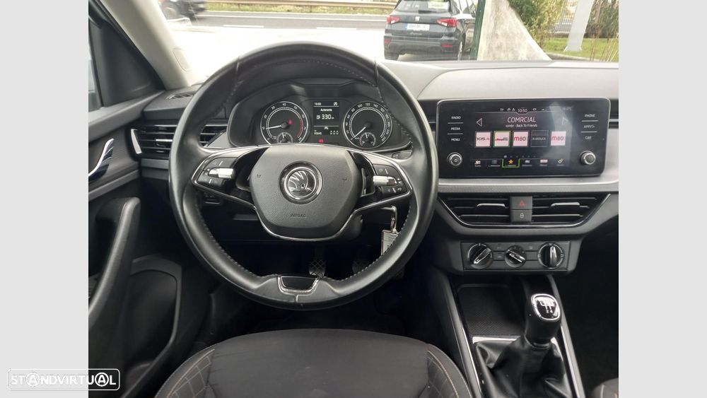Skoda Scala 1.0 TSI Ambition - 24
