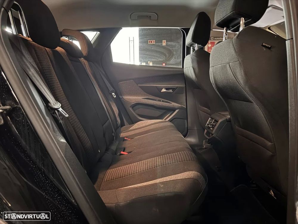 Peugeot 3008 1.5 BlueHDi Active Pack - 34