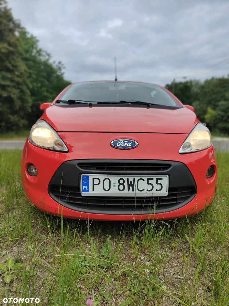 Ford KA 1.2 Digital - 7