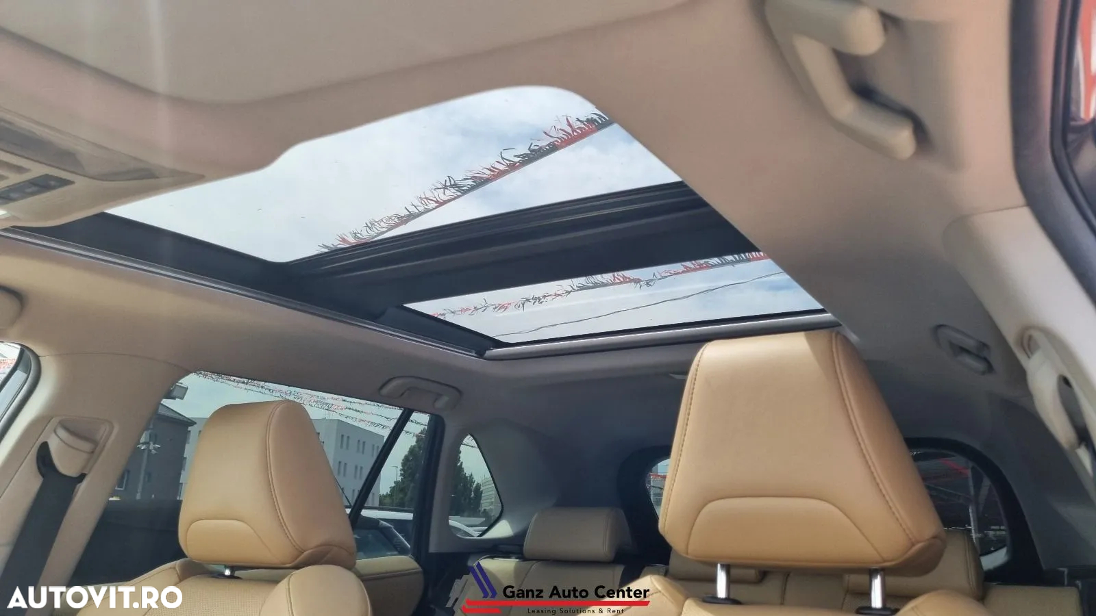 Toyota RAV4 2.5 Hybrid VVT-iE 4x4 Luxury Plus - 8