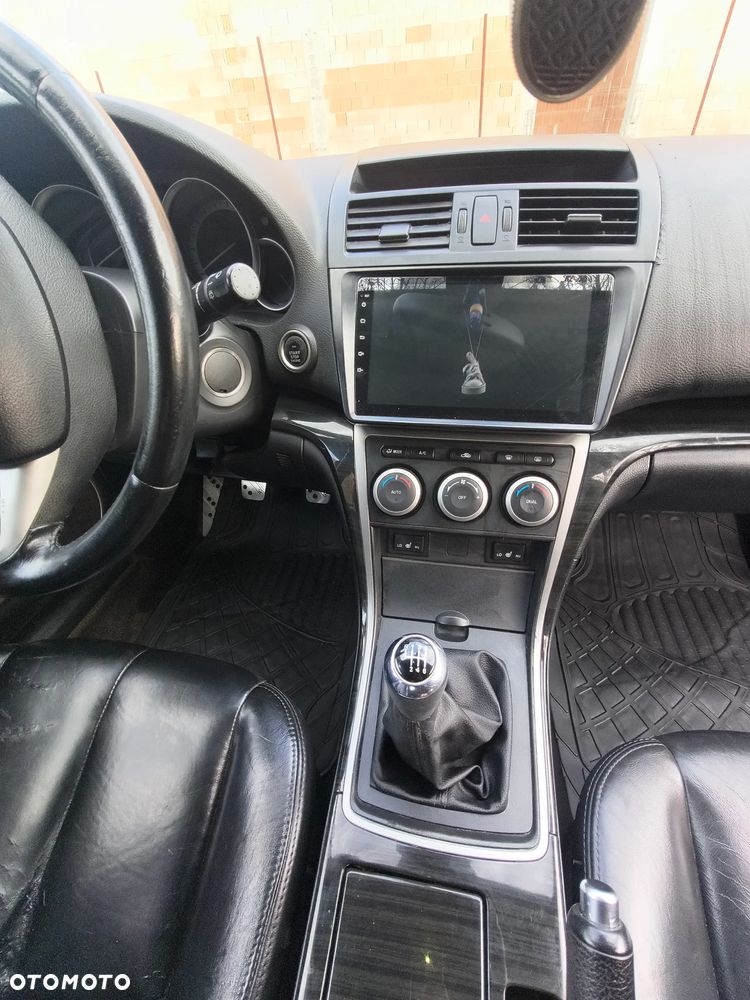 Mazda 6 Sport 2.2 CD DPF Sports-Line - 9