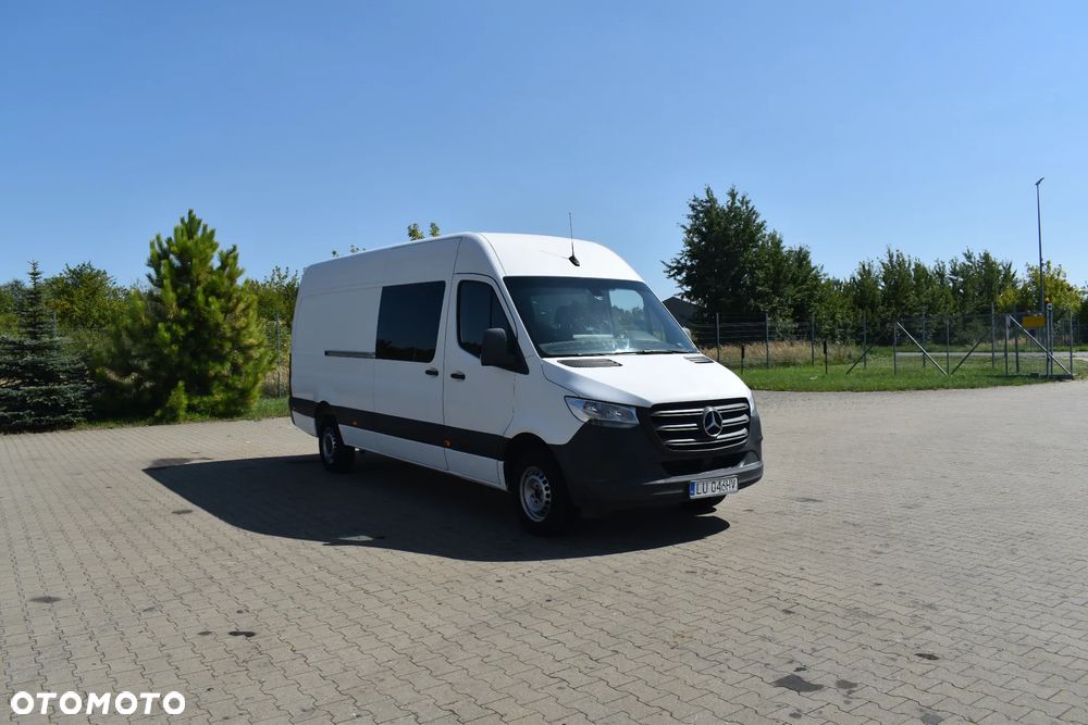 Mercedes-Benz Sprinter - 10