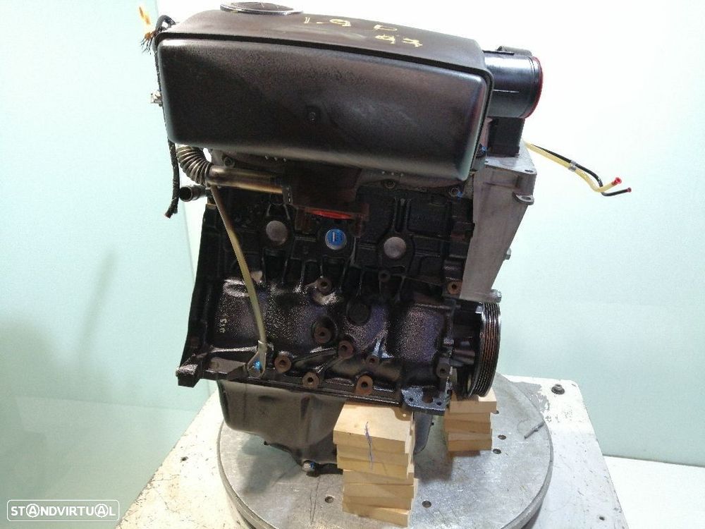 MOTOR COMPLETO VOLKSWAGEN POLO 1998 - 3