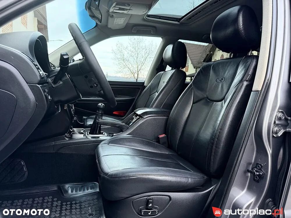 SsangYong/KGM Rexton W 2.0 D20 DTR 4WD Sapphire - 5