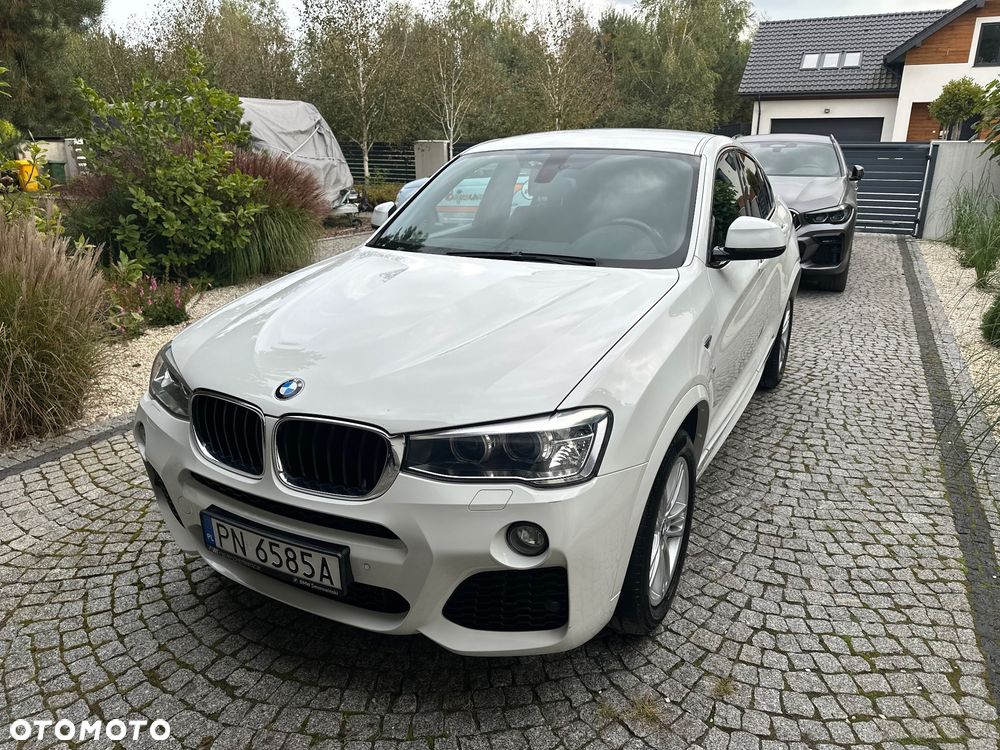 BMW X4 - 1