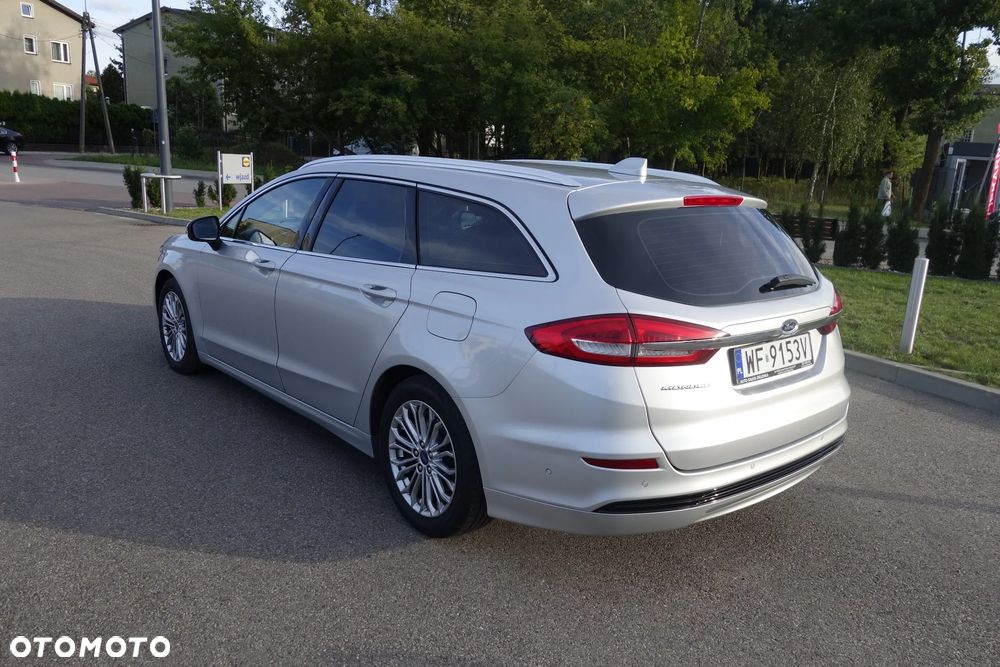 Ford Mondeo 2.0 EcoBlue Titanium - 4