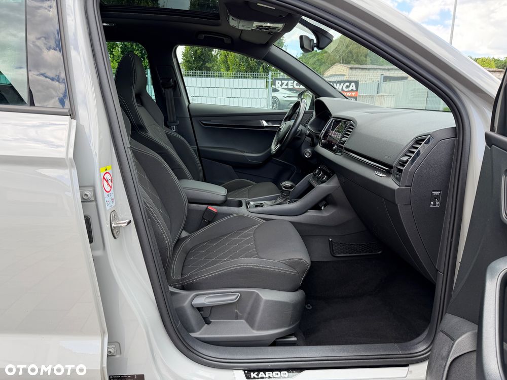 Skoda Karoq 1.6 TDI SCR DSG Drive 125 - 20