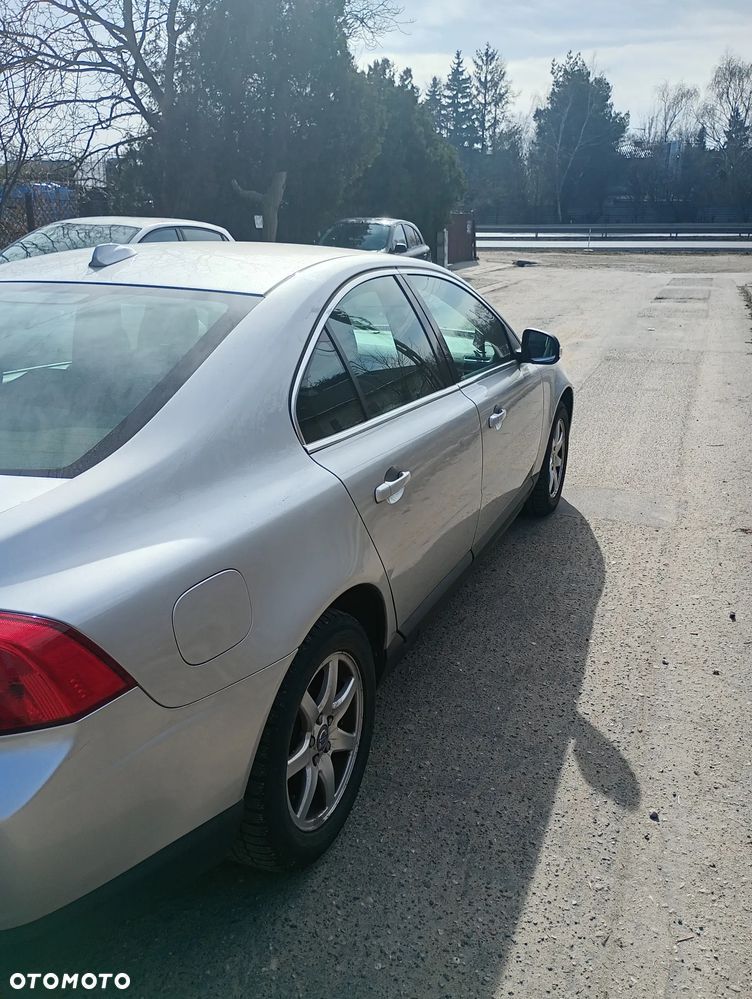Volvo S80 - 25