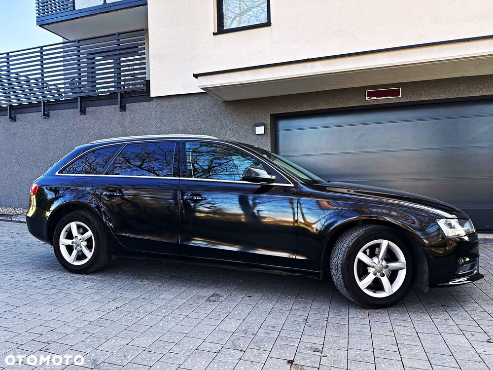 Audi A4 Avant 2.0 TDI Multitronic - 15