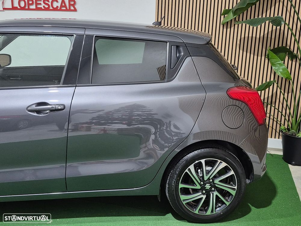 Suzuki Swift 1.2 Mild Hybrid GLE - 5