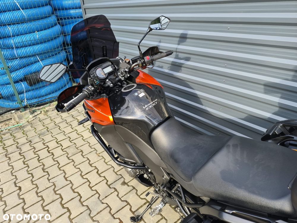 Kawasaki Versys 1000 - 19