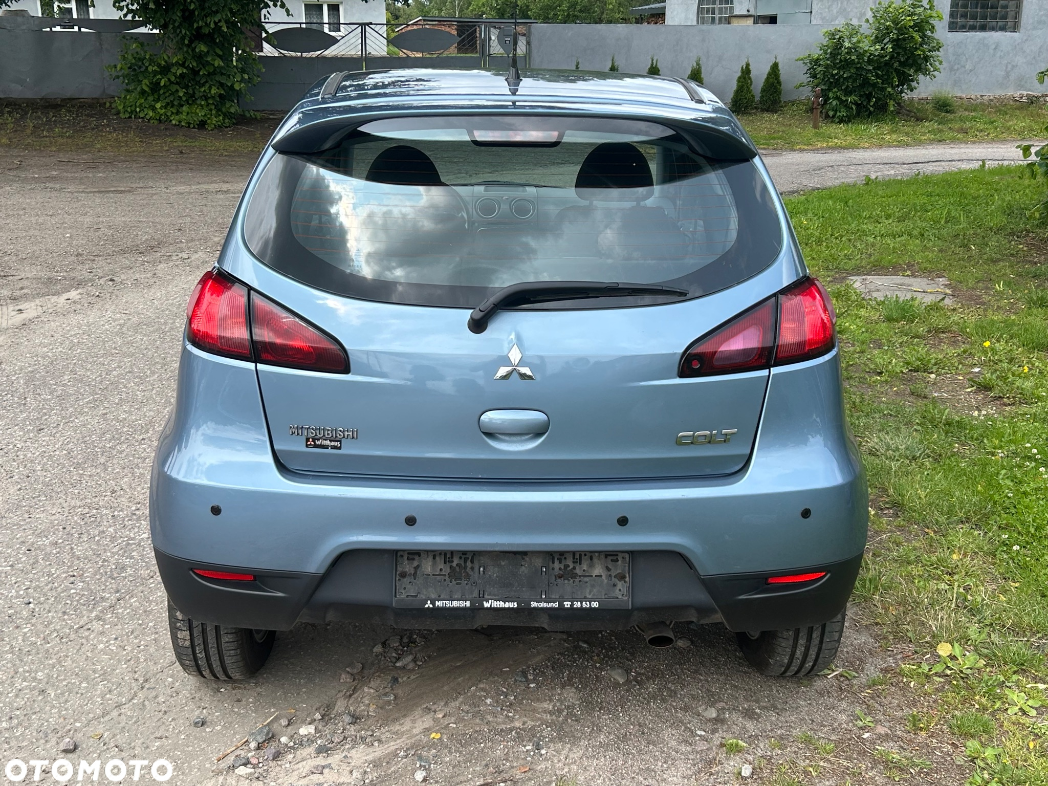 Mitsubishi Colt 1.3 ClearTec Motion - 4