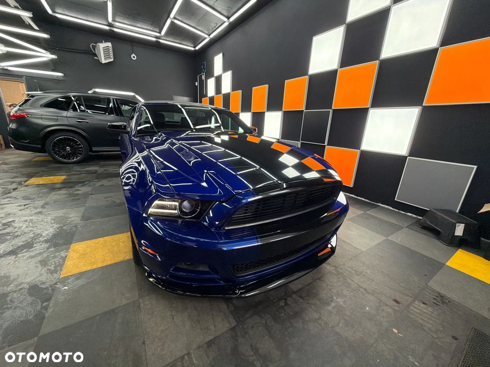 Ford Mustang 3.7 V6 - 7