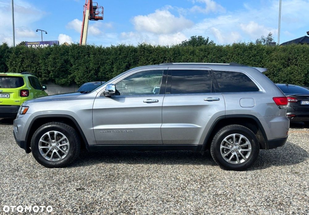 Jeep Grand Cherokee - 2