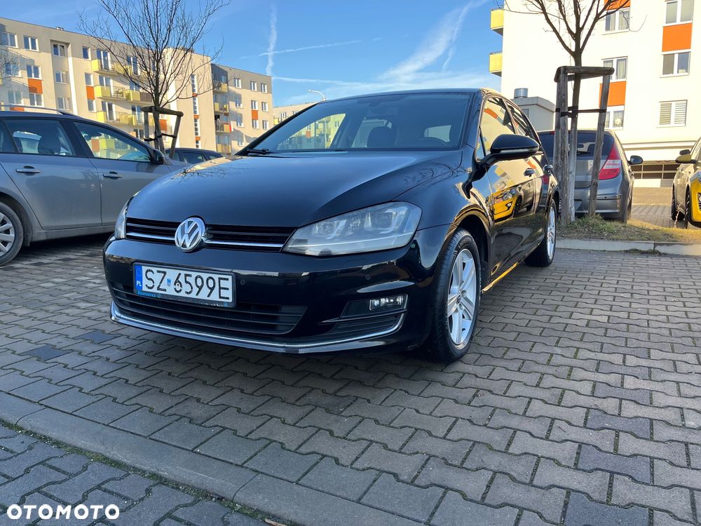 Volkswagen Golf 1.4 TSI BMT Highline - 13