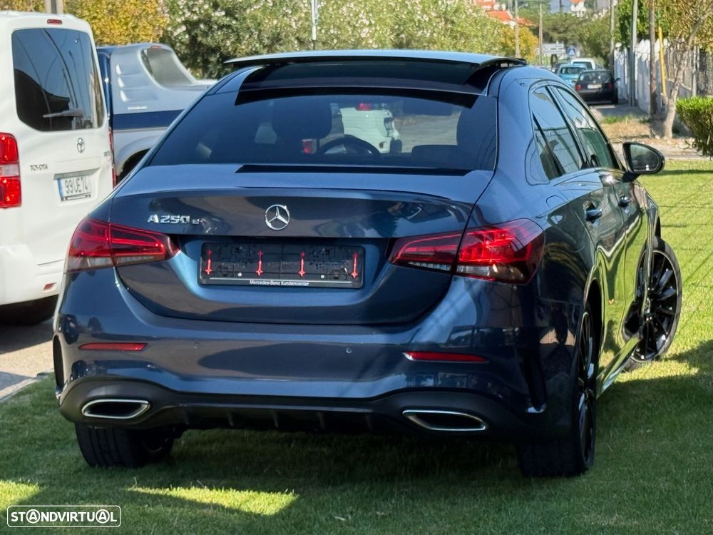 Mercedes-Benz A 250 Limousine e 8G-DCT AMG Line Advanced Plus - 42