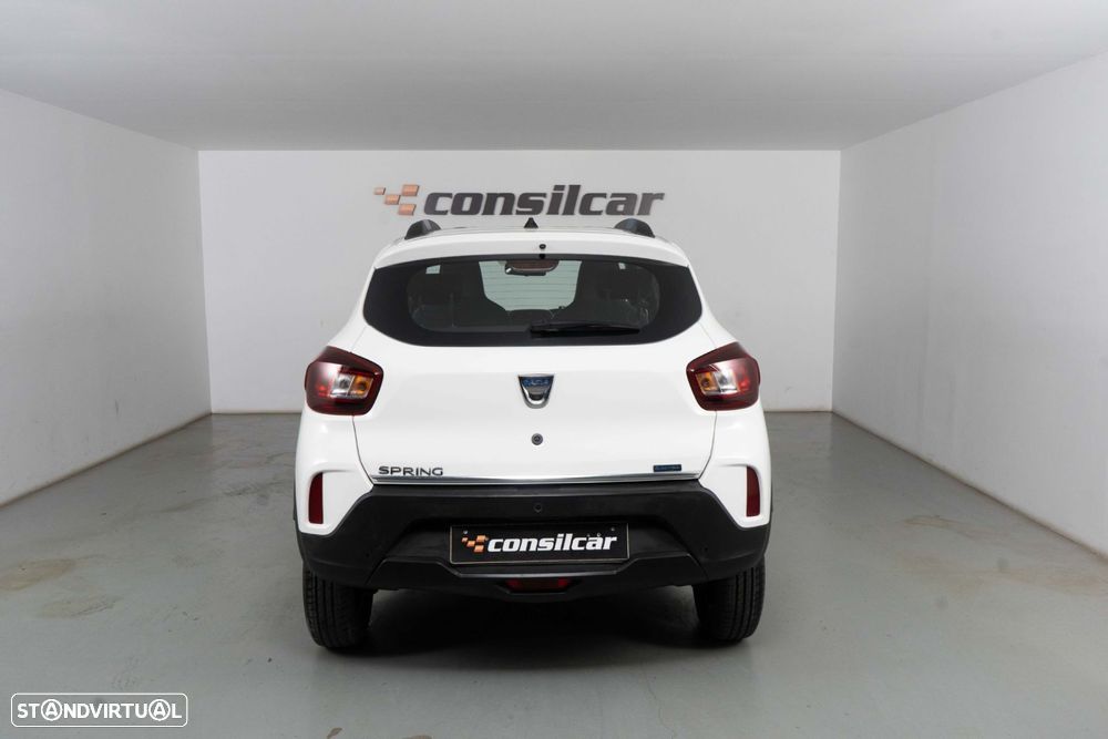 Dacia Spring Electric 45 Comfort Plus - 5