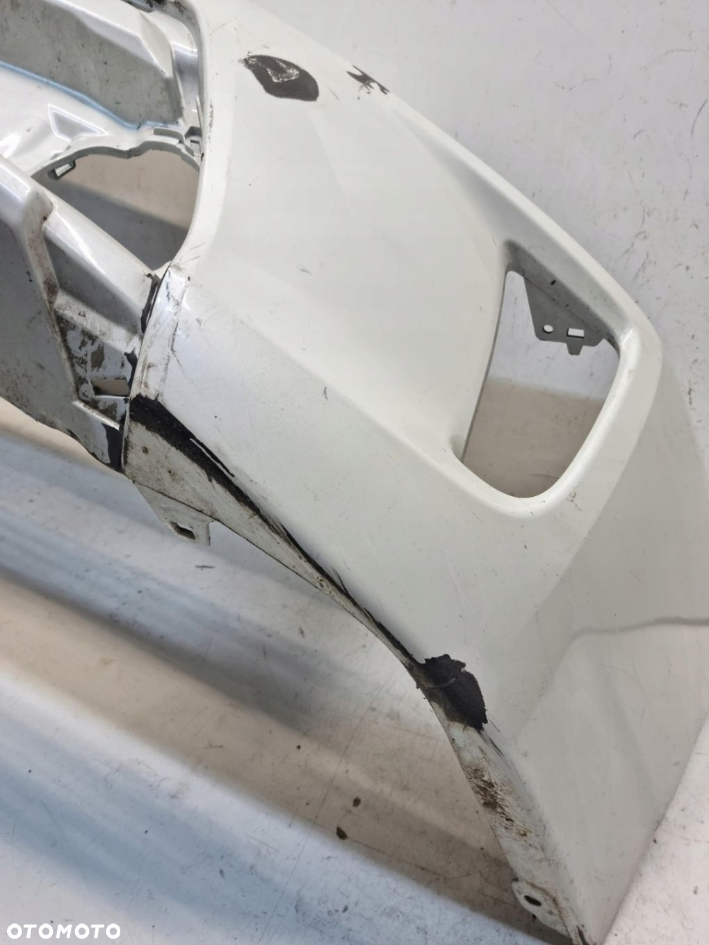 Toyota Prius III 3 LIFT Zderzak przód przedni - 4