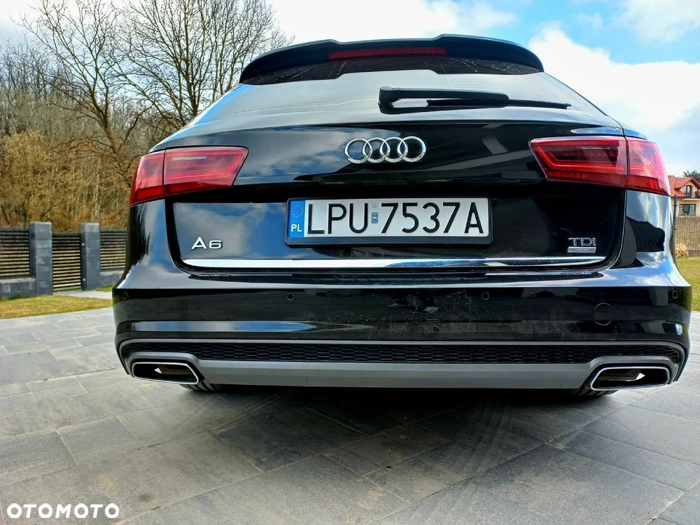 Audi A6 Avant 2.0 TDI Ultra S tronic - 6