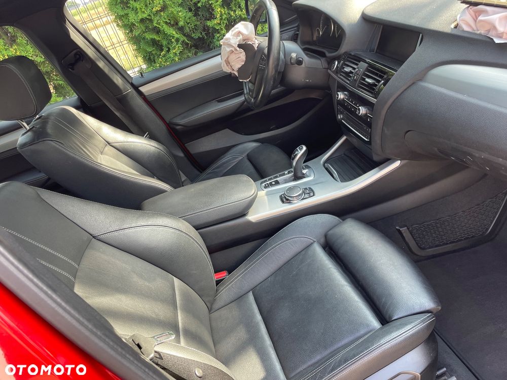 BMW X4 xDrive35d M Sport - 9