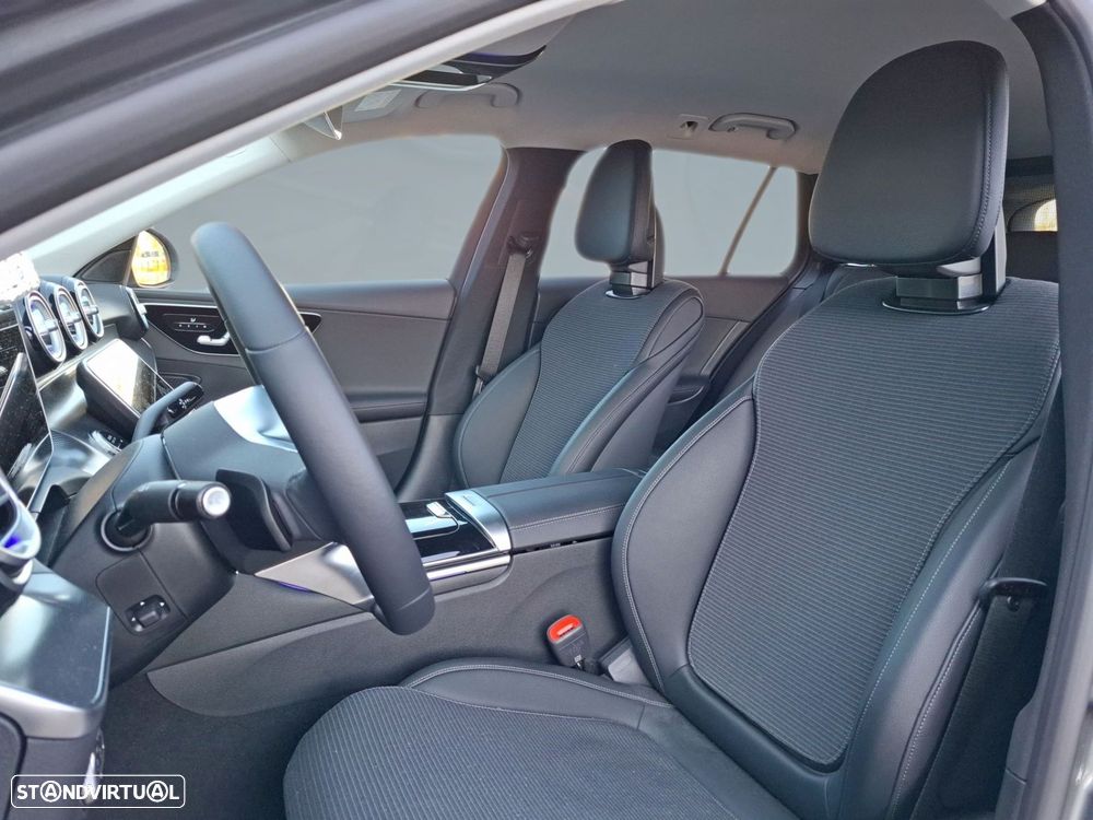 Mercedes-Benz C 300 de Avantgarde - 11