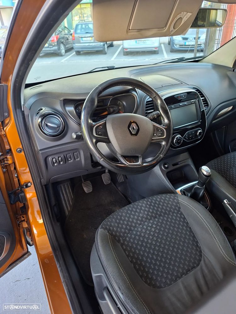 Renault Captur 1.5 dCi Exclusive - 9