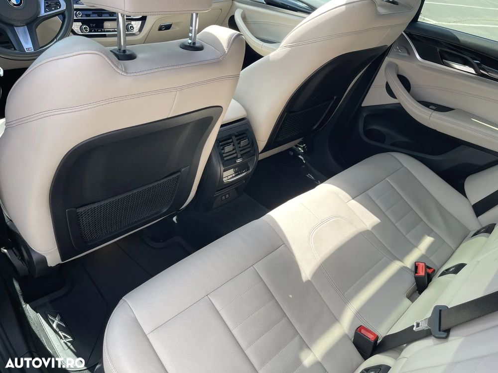 BMW X4 xDrive20d Aut. M Sport Edition - 24