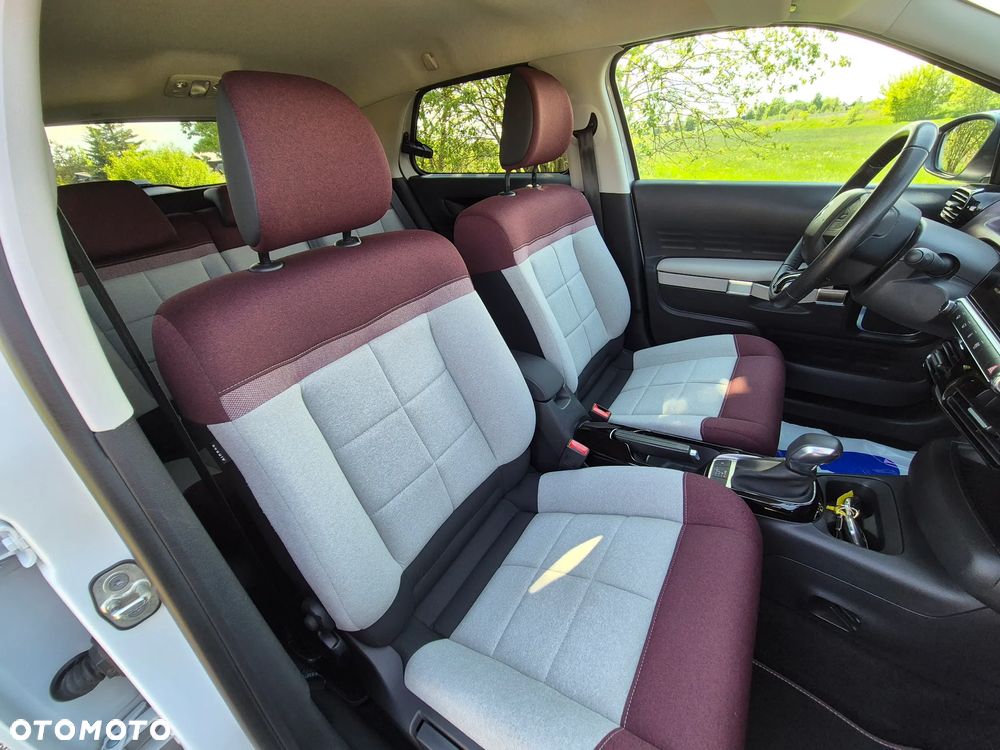 Citroën C4 Cactus Pure Tech 110 Stop&Start EAT6 Selection - 8