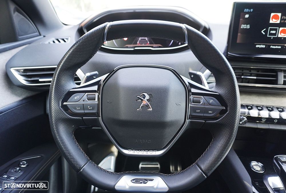 Peugeot 3008 1.2 PureTech GT Pack EAT8 - 13