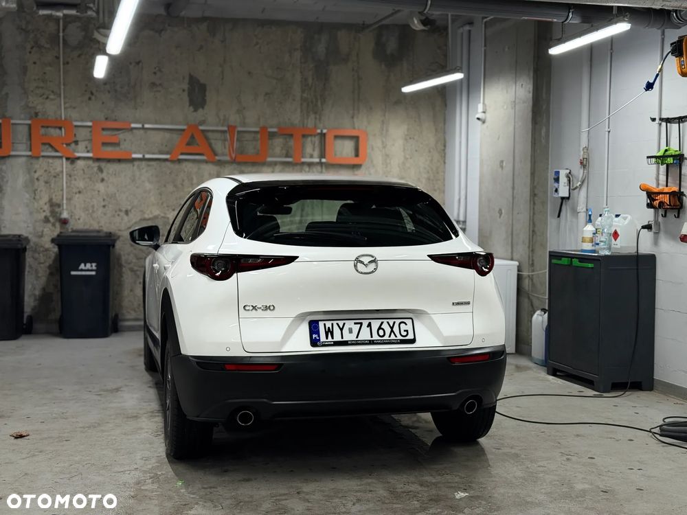 Mazda CX-30 2.0 mHEV Kanjo 2WD - 2