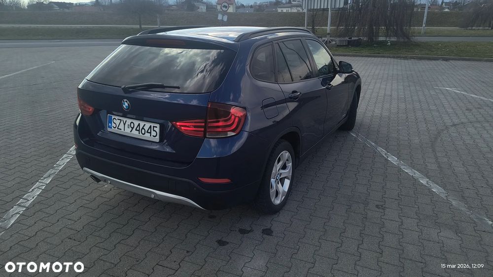 BMW X1 xDrive18d - 5