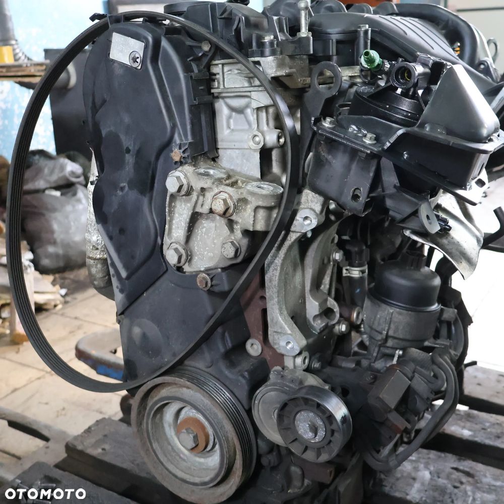 VOLVO S40 C30 V50 2.0 D D4204T 06-12R 136KM SILNIK POMIAR GWARANCJA KOMPLET WTRYSKI - 5