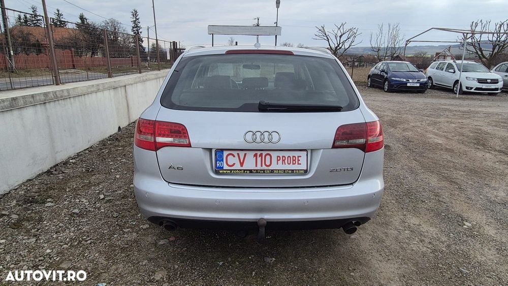 Audi A6 - 4