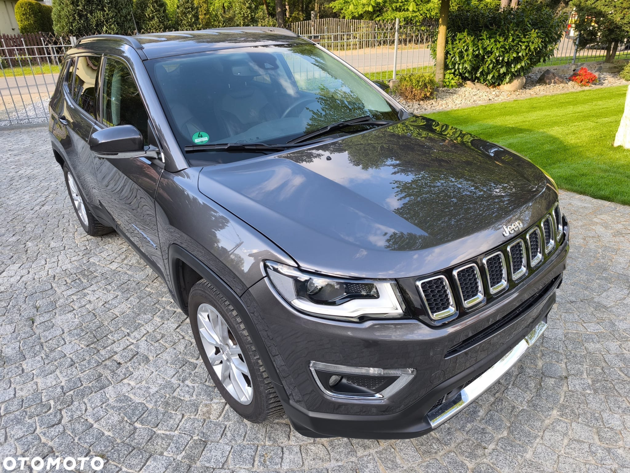 Jeep Compass 1.3 GSE T4 Automatik Limited - 19