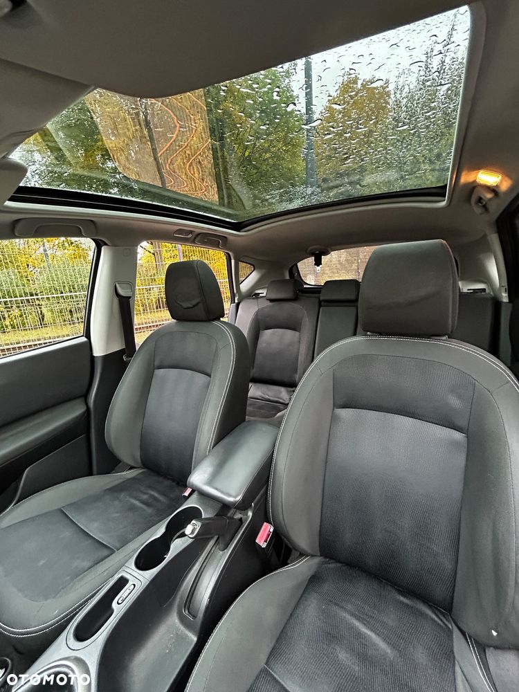 Nissan Qashqai 1.5 dCi Acenta - 8