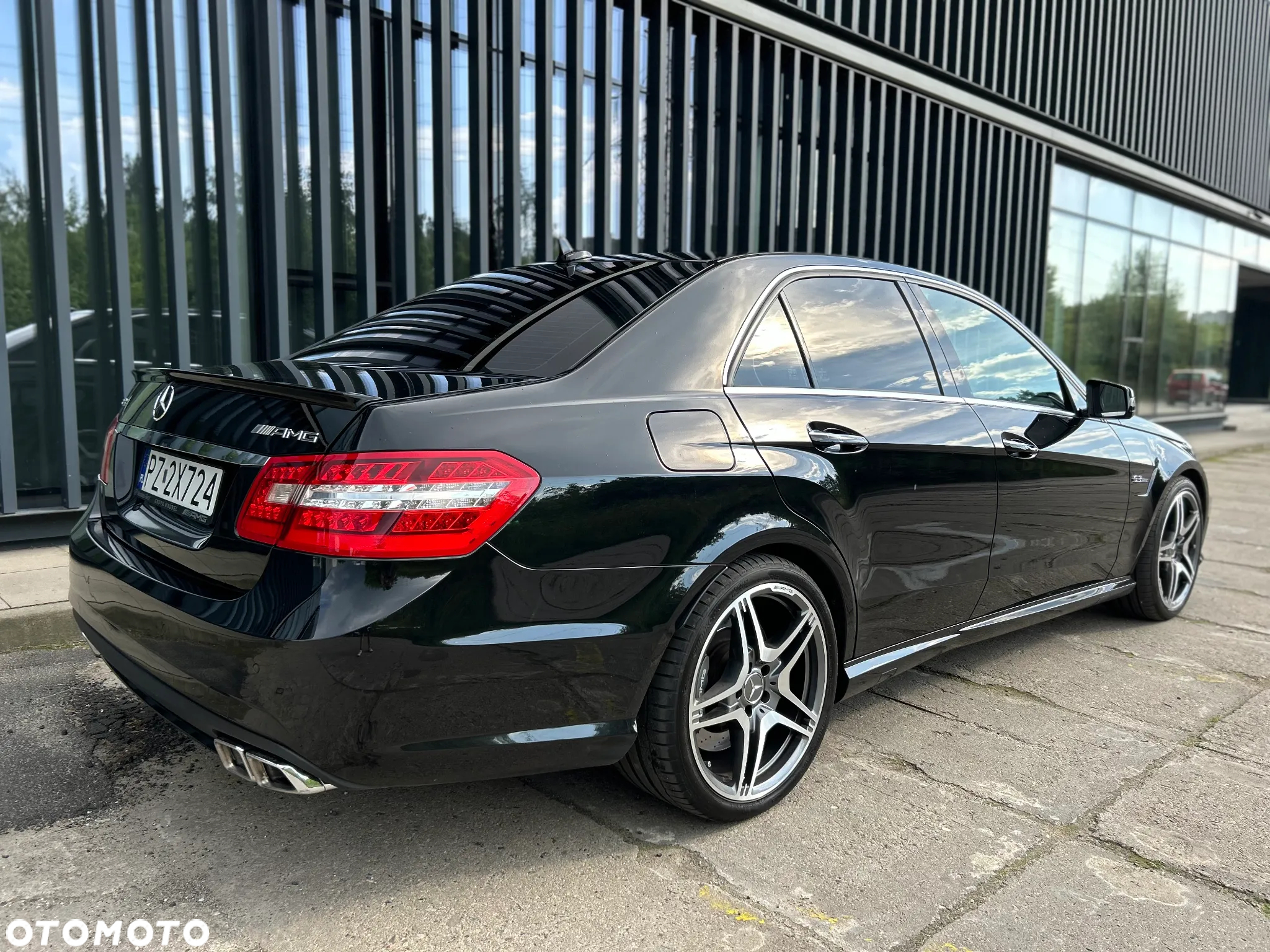 Mercedes-Benz Klasa E - 19