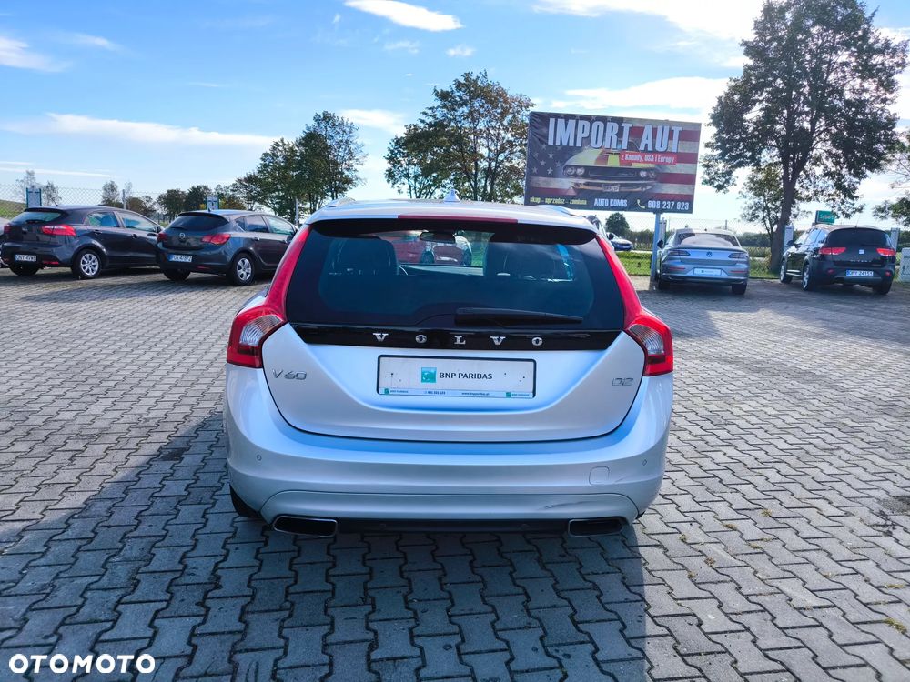 Volvo V60 D2 Geartronic Ocean Race - 4