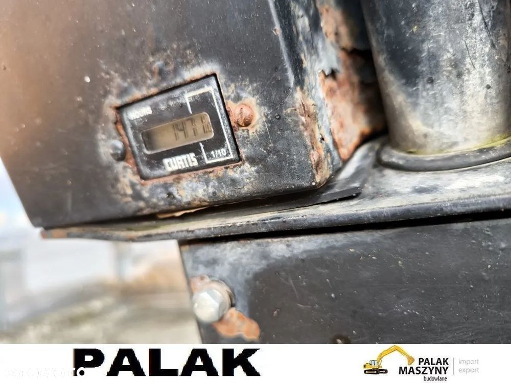 JCB Wozidło przegubowe  JCB 1  TON HIGH TIP , 2021rok - 11